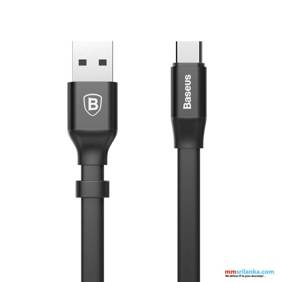 Baseus Nimble Type-C Portable Cable Black